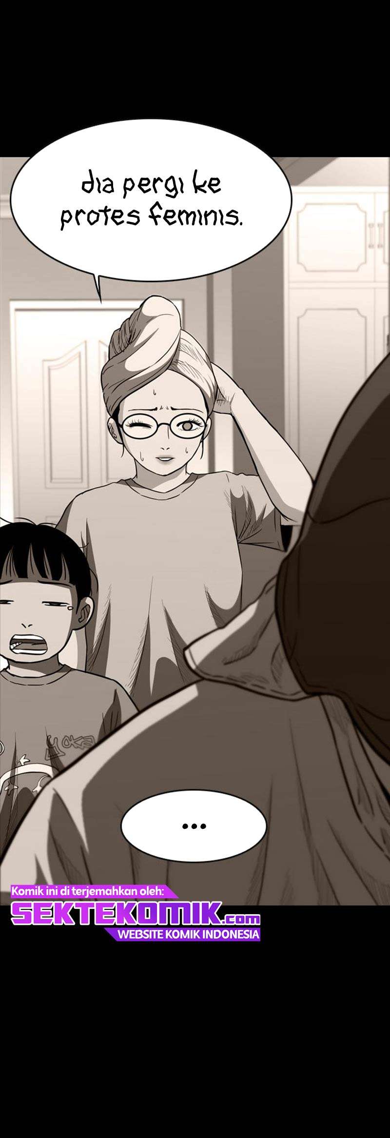 Watch Dog Chapter 21 Bahasa Indonesia